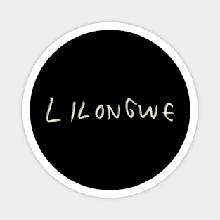 Lilongwe Magnet